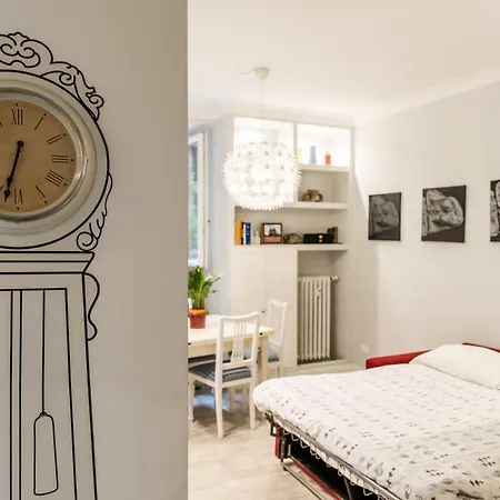 Domus Flaminio شقة